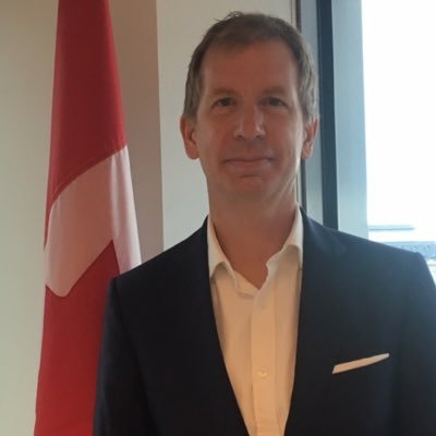 Canadian diplomat, proud father, husband, Habs fan. Views my own, RT ≠ endorsement.