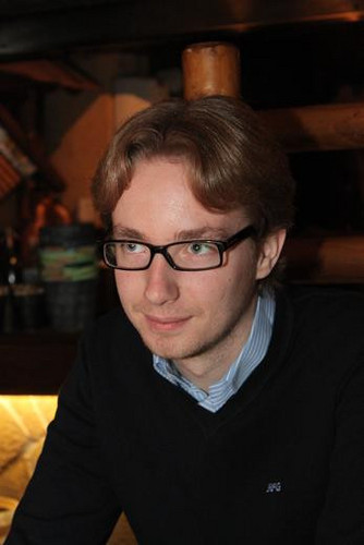 Frontend developer | Movies & Series | Classical music | Cars | Traveling