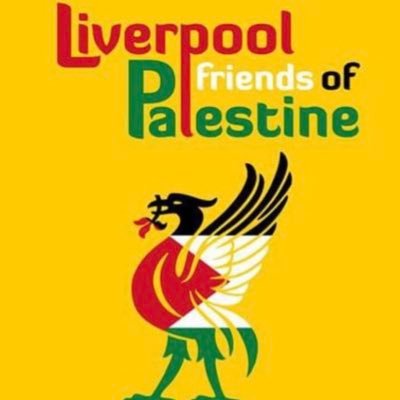 We are Liverpool Friends of Palestine. We have no particular political bias. campaigning for Palestinians #BDS #BoycottIsrael #FreePalestine #FreeSpeechOnIsrael