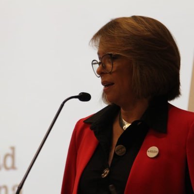 AnaDuranSalva's profile picture. La migración ordenada, en condiciones dignas, beneficia a los migrantes y a la sociedad. Retweets no son endosos.