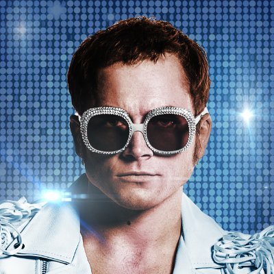 @TaronEgerton is Elton John in #Rocketman, the incredible story of a pop culture icon. Now on Blu-ray and Digital.