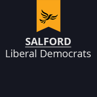 Salford Liberal Democrats (@salfordlibdems) 's Twitter Profile