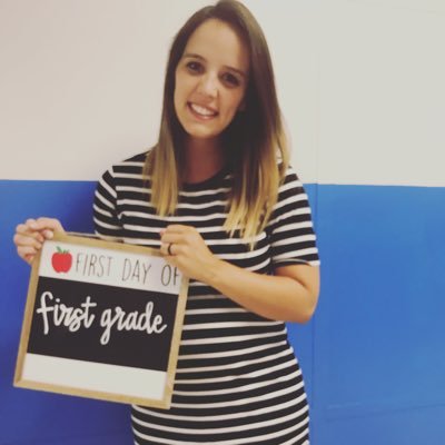 BrewerBulldogs's profile picture. 1st grade teacher