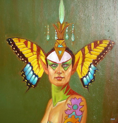 zartheartist's profile picture. Painting is the joy of my life.