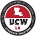 United Campus Workers of Louisiana (@ucwla) Twitter profile photo