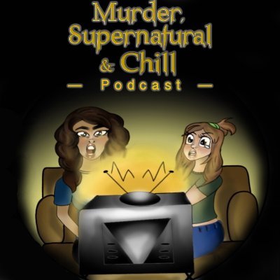 New episodes every Wednesday!
Long time friends Sheridan & Vanessa take on all things spooky, creepy & all too real. 
Don't be afraid, come chill with us! 👻