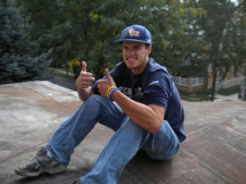 CRybak's profile picture. NYU Grad Student - Penn State Alum