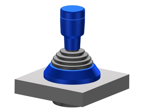 GengeThoma's profile picture. Swiss quality industrial joysticks and sensors, linear transducers, rotary potentiometers, custom and OEM input devices