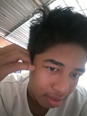 Hudin63133665's profile picture. asal kau bahagia