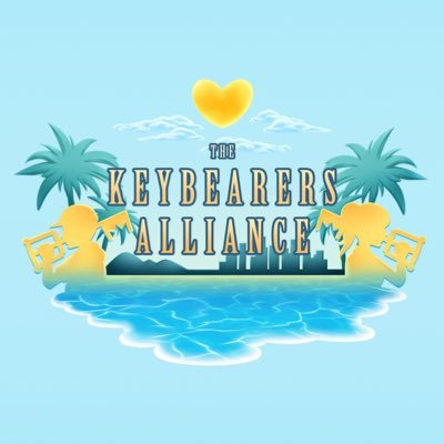 The official Twitter for the Keybearers Alliance, hosting gatherings for #KingdomHearts fans since 2013. Join our Discord server: https://t.co/CpELzR7PAK