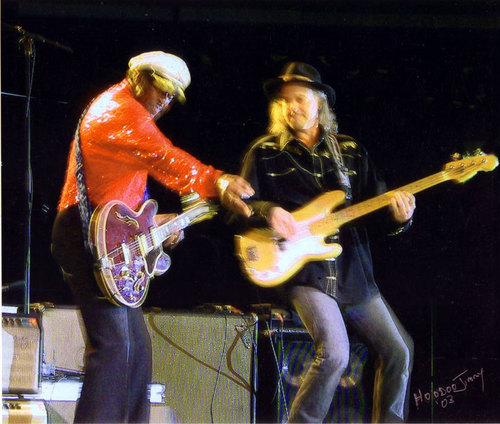 DavidHydeBass's profile picture. David Hyde Bass Player
Bassist David Hyde was 8 years old when he formed his first band. A native of Hammond, Louisiana