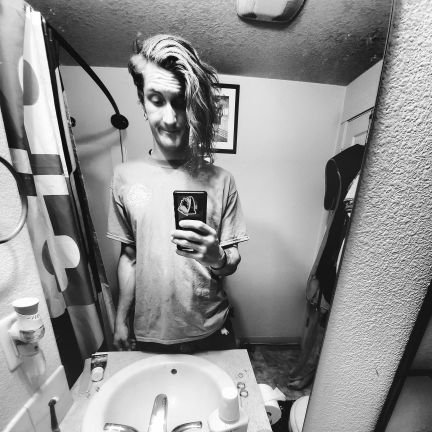drummer. 420 enthusiast. just living life.
I'm here now because Tumblr sucks..
