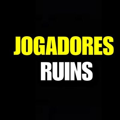 Conta oficial dos JOGADORES RUINS no insta tem 29.400