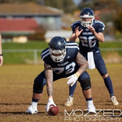 Geelong Buccaneers Colts HC & Senior OLine Coach || Vic Eagles Colts OLine Coach || Vic Eagles Women’s Special Teams Coordinator 🏈💪🏾🇦🇺
