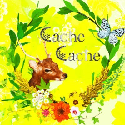 cache_cache2011's profile picture. cache cache（カシュカシュ）です。手刺繍・手編み・刺繍アクセサリー・犬猫の帽子などを制作してます。イベント出展や委託販売をメインに活動中です。よろしくお願いいたします。