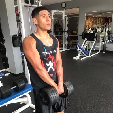 26A_Chavez's profile picture. (TBE)  🙃 I’m all in for the laughs 😂