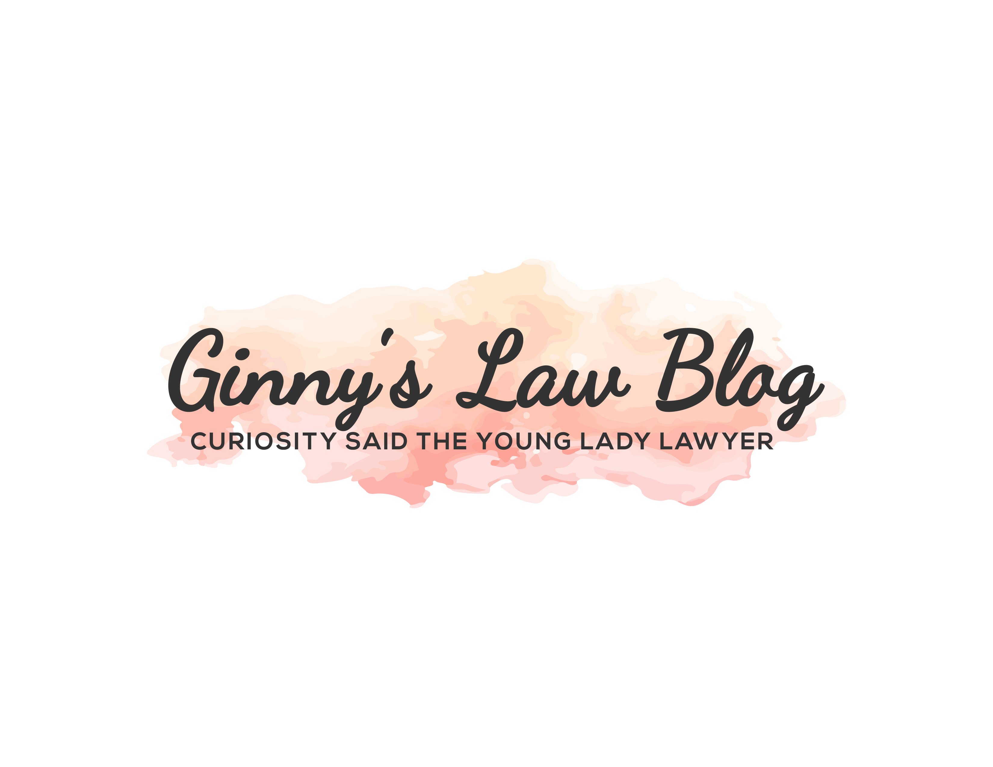 Stories & Tips for young aspiring lawyers, and various interesting legal news & commentary for all