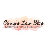 Ginny's Law Blog(@ginnylawblogs) 's Twitter Profile Photo