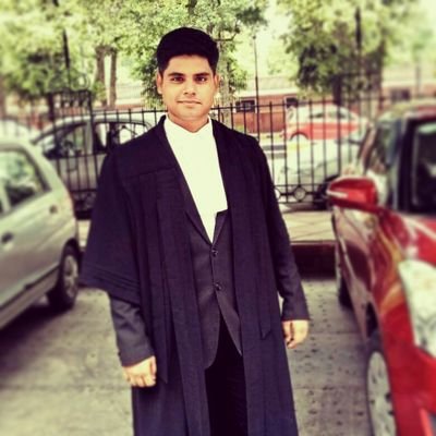 Advocate at Supreme Court of India