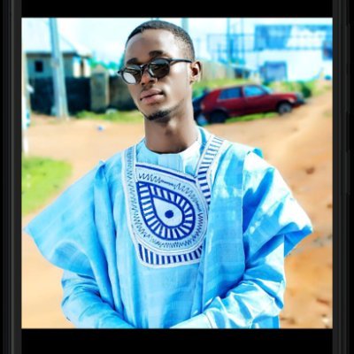 samuelamodu9's profile picture. 