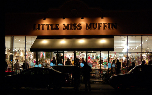 shopmissmuffin's profile picture. We offer a large collection of unique and carefully selected gifts, including local art, clothing, children's toys, decor, antiques, jewelry and much more.