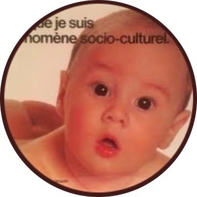 « Le défi majeur de ce millénaire est anthropologique : c'est la nature même de l'homme qui est désormais la question-clé.» @TDerville -