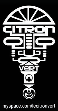 Le Citron Vert
