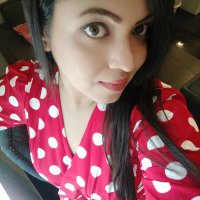 Ritika Jatana (@beingritzy) 's Twitter Profile