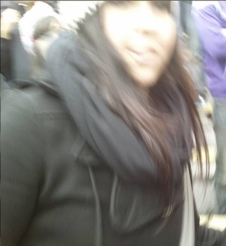 mysterygirlmn's profile picture. She walked in through the out door.