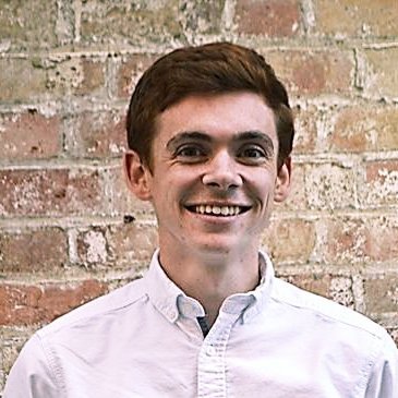 Max Foster Profile