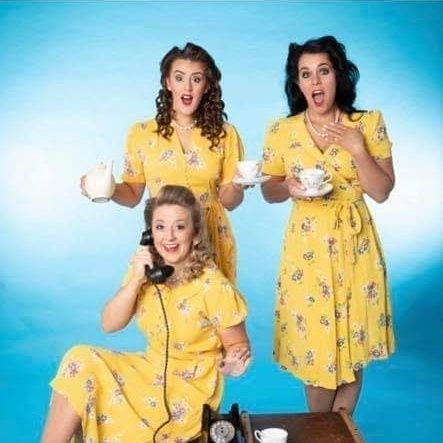 The McAndrews Sisters