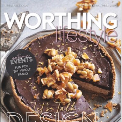 The aspirational lifestyle magazine for Worthing and the surrounding area, featuring articles on house & home, fashion, food & drink and later life.
