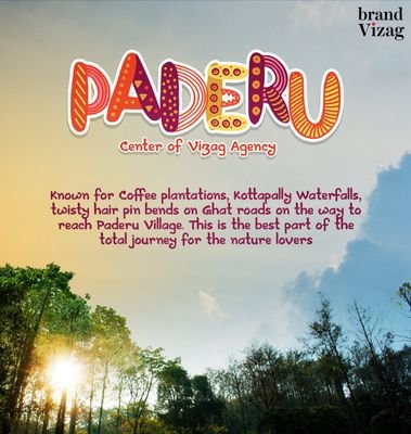 Paderu7's profile picture. centre of paderu agency