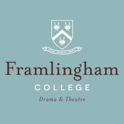 Drama Dept. at Framlingham College. Formed in 2012, Fram Theatre brings energy, vim and style to the stage classics. Find info about our current shows below...