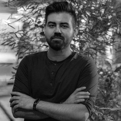 MMaroufzadeh's profile picture. 