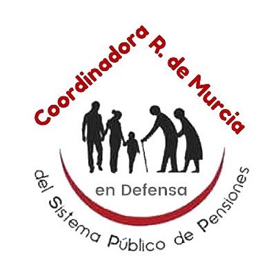 Plataforma en Defensa del Sistema Público de #Pensiones de la #RegióndeMurcia, unida a @COESPE que lucha por el derecho a unas #PensionesDignas