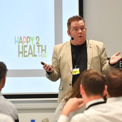 Profile Picture of John Ryan Happytohealthyou.com (@comedyjohnryan) on Twitter