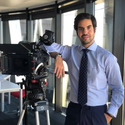 International Business & Relations consultant and strategist. Executive Producer. Member and jury of @iemmys