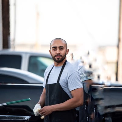 Founder of @fuegoschicken Houston Address: 1221 W 20th St Houston, TX 77008