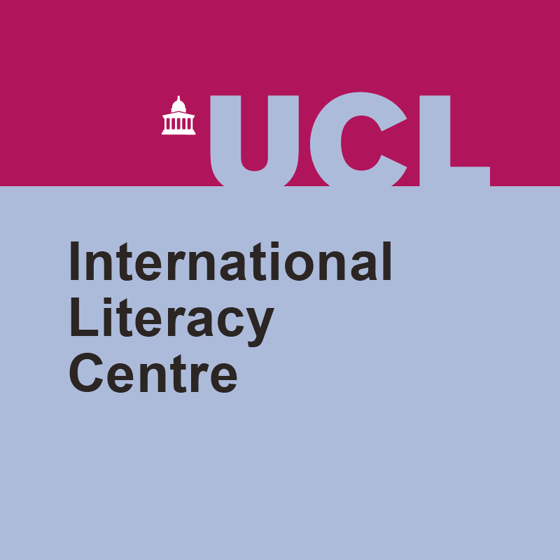 The International Literacy Centre, based at IOE, @UCL's Faculty of Education and Society, @ioe_london