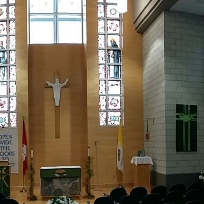 Faith based events through Chaplaincy at Loyola Catholic Secondary School