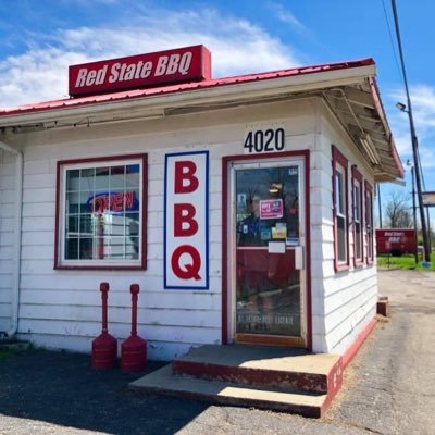 Roadside BBQ joint located on U.S. 25 (Georgetown Road) in Fayette County, KY.  It's barbecue the way you want it to be...Good! #redstatebbq