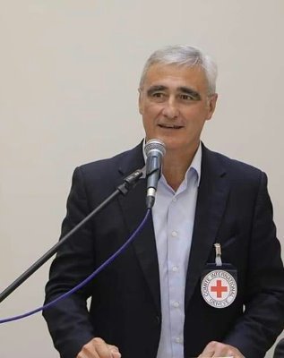 ICasaresICRC's profile picture. Head of Sub-Delegation @ICRC Kharkiv