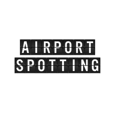 AirportSpotting
