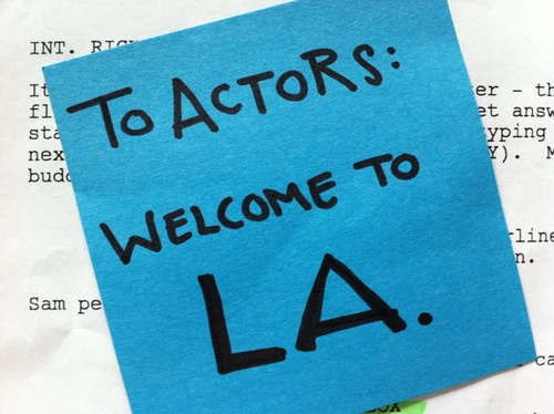 ToActorsLA's profile picture. We are two actors, living in LA, chronicling our adventures and sharing insight.