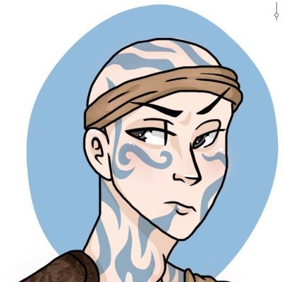 skald_heim's profile picture. They/them and he/him, 23 | Poet, Singer, Musician, Writer. Find me on tumblr and AO3 under the same username