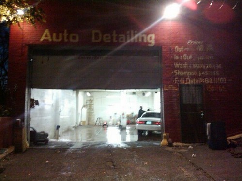 Baltimore's Only 24 hour hand carwash and auto detailer! Located at 3200 Reisterstown Rd Baltimore MD 21215