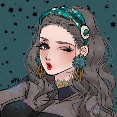25↑♥普段は絵師様の作品を眺める垢。素敵な作品をありがとうございます。たまに取引垢。最近舞台もかじってます。OP👹/🌈🕒🌂🕸💯🦂👻🔪