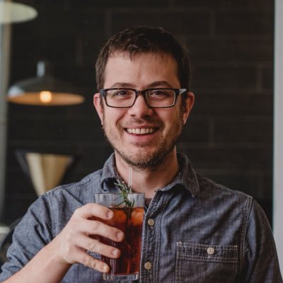 Coffee guy. Eater of delicious foods. Milwaukee to Chicago. And now, Columbus.