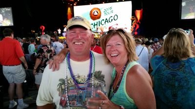 Pioneer Seed Rep,wonderful wife, 3 sons, 3 daughter in laws, 1 daughter, 6 grandsons and 2 granddaughters,
life is good